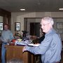 Jim looking for seconds<br />