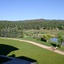A view from the hotel